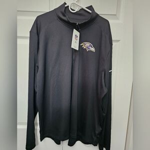 Nike Baltimore Ravens Team Apparel Dri-Fit